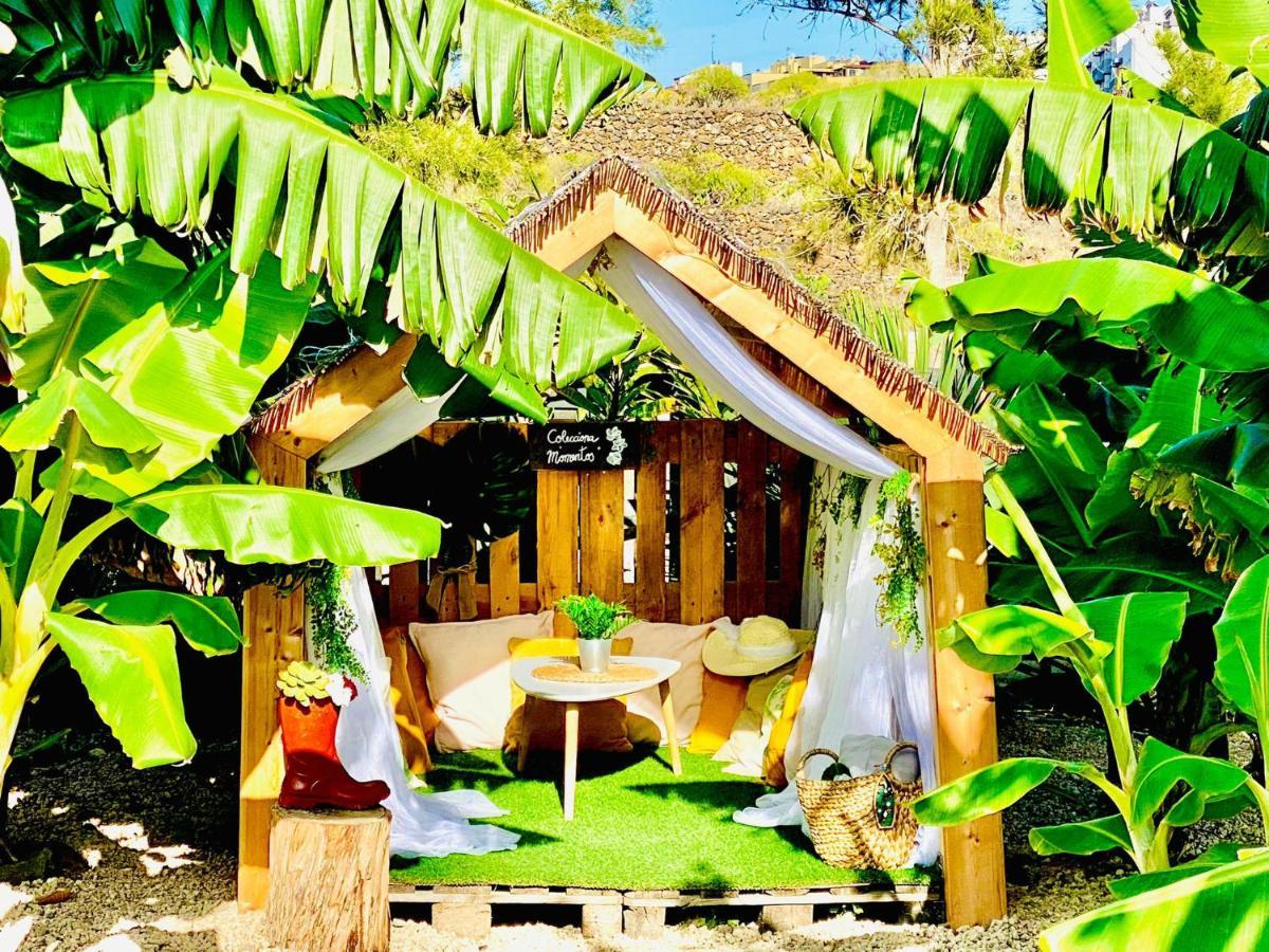 Macaronesia Love Spa, Sauna Y Piscina Buzanada Exterior foto